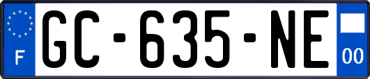 GC-635-NE