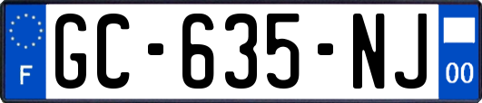 GC-635-NJ