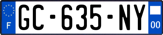 GC-635-NY