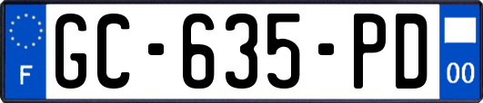 GC-635-PD