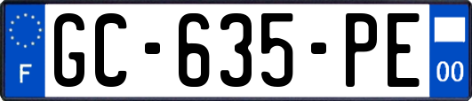 GC-635-PE