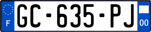GC-635-PJ