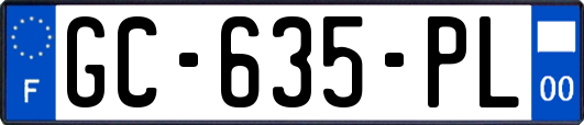 GC-635-PL
