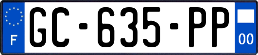 GC-635-PP