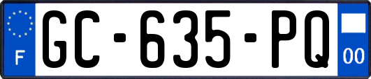 GC-635-PQ