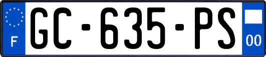 GC-635-PS
