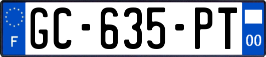 GC-635-PT