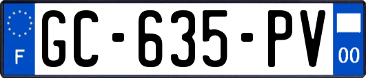 GC-635-PV