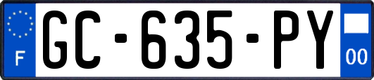 GC-635-PY