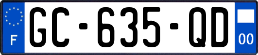 GC-635-QD