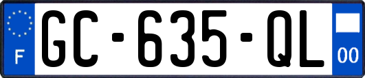 GC-635-QL