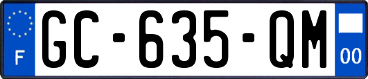 GC-635-QM