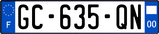GC-635-QN