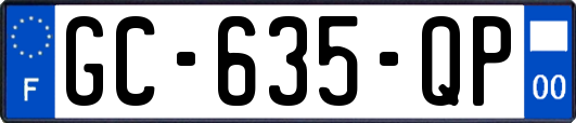 GC-635-QP