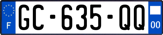 GC-635-QQ