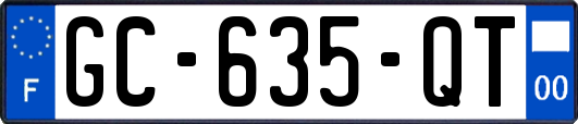 GC-635-QT