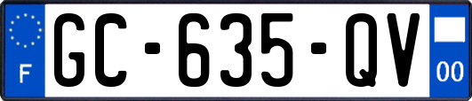 GC-635-QV