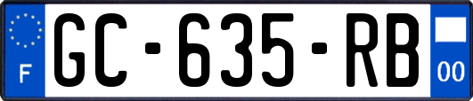 GC-635-RB
