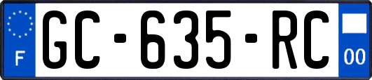 GC-635-RC