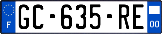 GC-635-RE