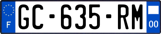 GC-635-RM