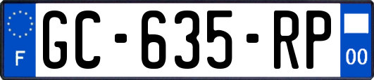 GC-635-RP
