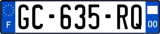 GC-635-RQ