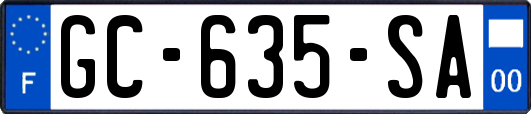 GC-635-SA