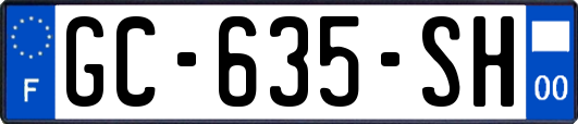 GC-635-SH