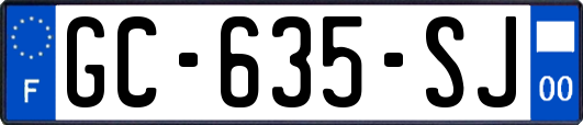 GC-635-SJ