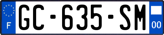 GC-635-SM