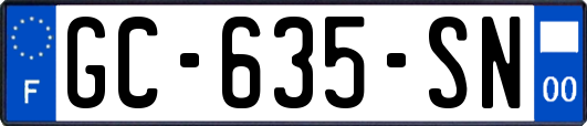 GC-635-SN