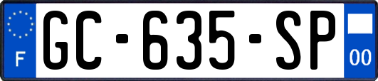 GC-635-SP