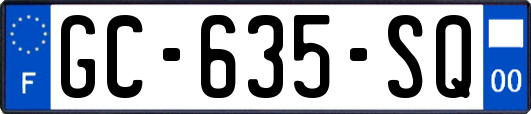 GC-635-SQ