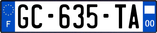 GC-635-TA
