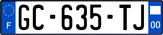 GC-635-TJ