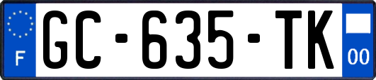 GC-635-TK