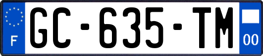 GC-635-TM