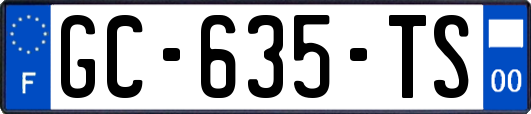 GC-635-TS