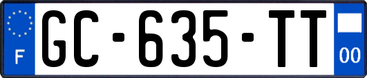 GC-635-TT