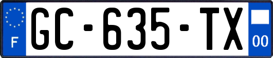 GC-635-TX