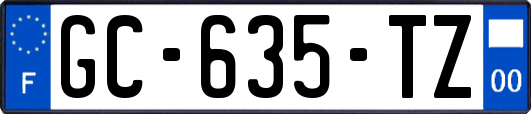 GC-635-TZ