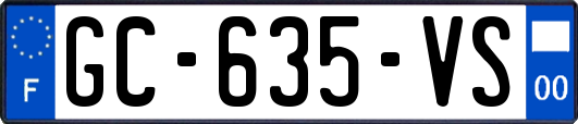 GC-635-VS