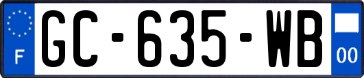 GC-635-WB