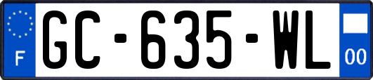 GC-635-WL