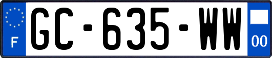 GC-635-WW