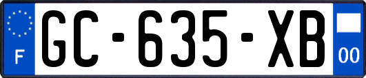 GC-635-XB