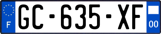 GC-635-XF