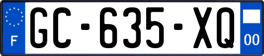 GC-635-XQ