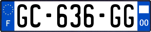 GC-636-GG
